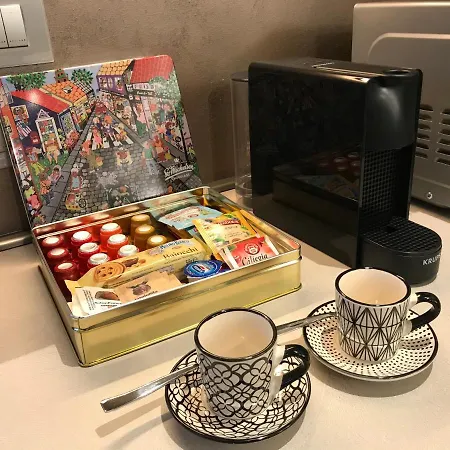 Piccola Dimora アパート