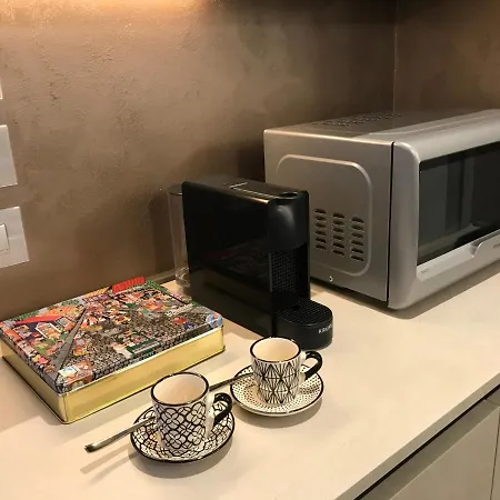 Piccola Dimora 아파트 네그라르