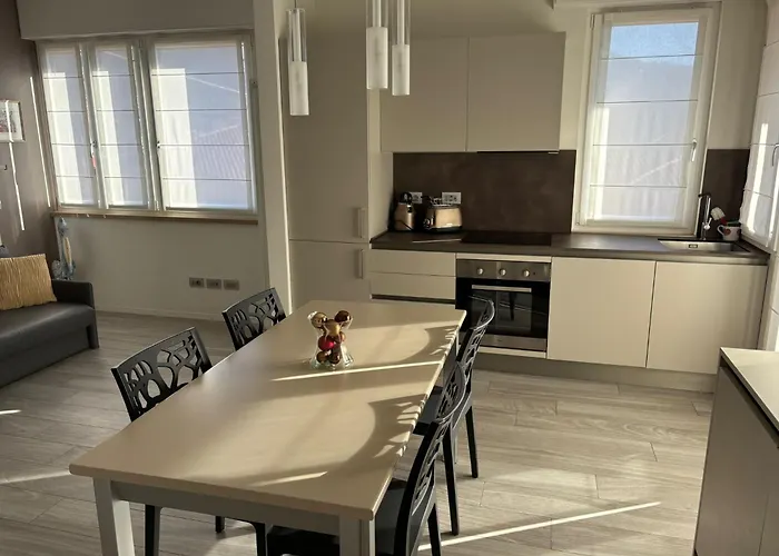 Апартаменты Piccola Dimora Неграр