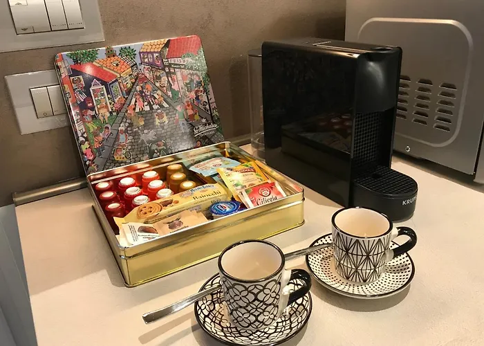 Piccola Dimora Апартаменты